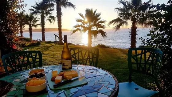 Primera Línea, 1er Piso Con Jardin Maravillosa Vista Belleza