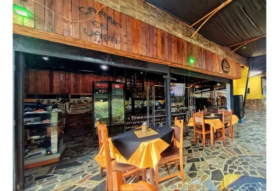 Restaurante De Carne En Vara Km 18 De La Panamericana Carrizal