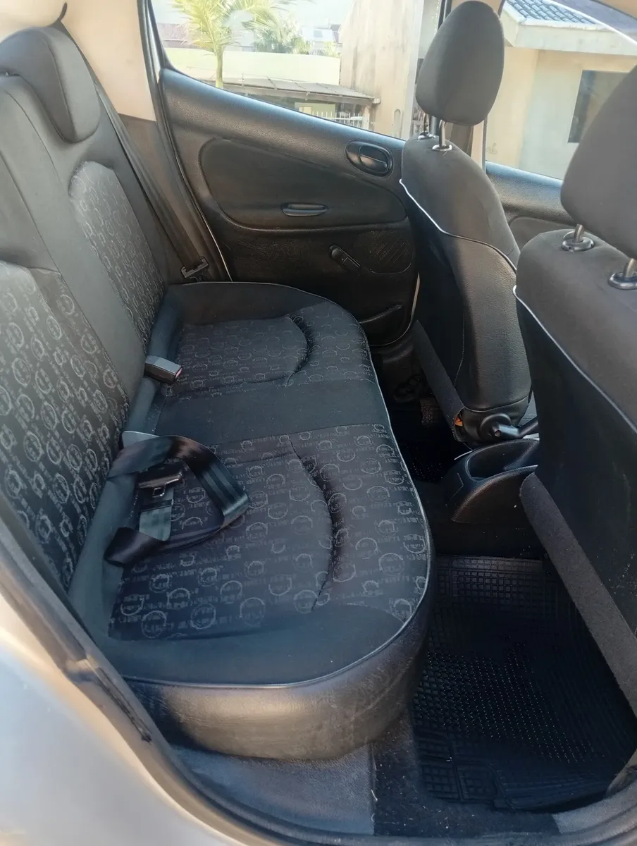 Peugeot 206 2008 1.4 Presence Flex 5p — foto 7