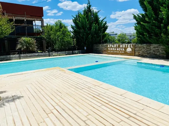 Venta De Hotel En Colon  Entre Ríos 15 Habitaciones