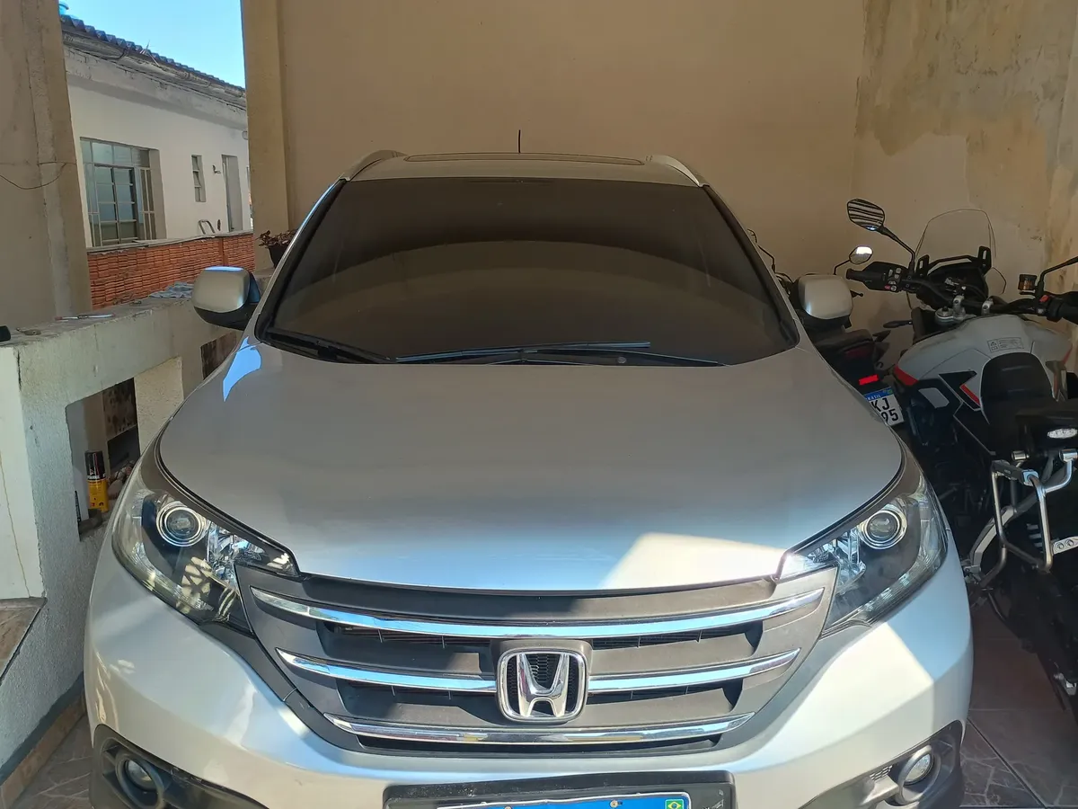 Honda Cr-v 2012 2.0 Exl 4x4 Aut. 5p — foto 2