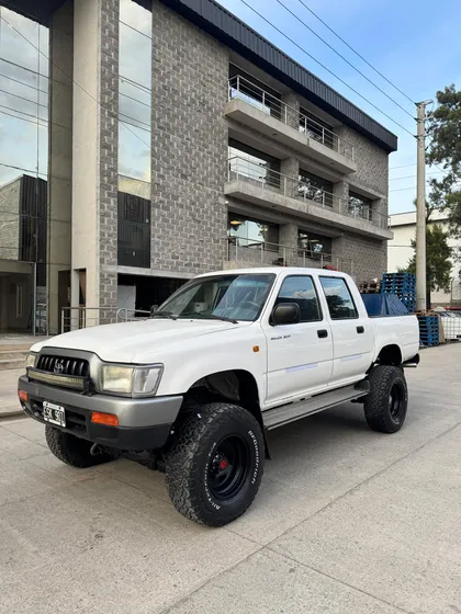 Toyota Hilux 3.0 D/cab 4x4 D Dx
