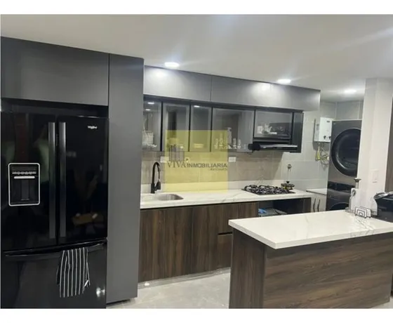Venta De Apartamento En Sabaneta - San Jose