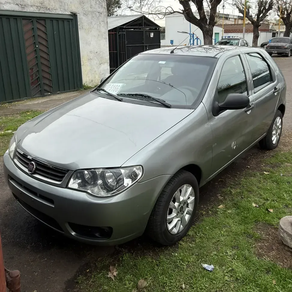 Fiat Palio 1.4 Fire Pack Top