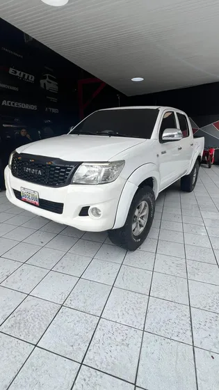 Toyota Hilux 2.7