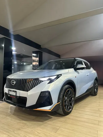 Gac Motor Emzoom 1.5 Gl Racer 7dct