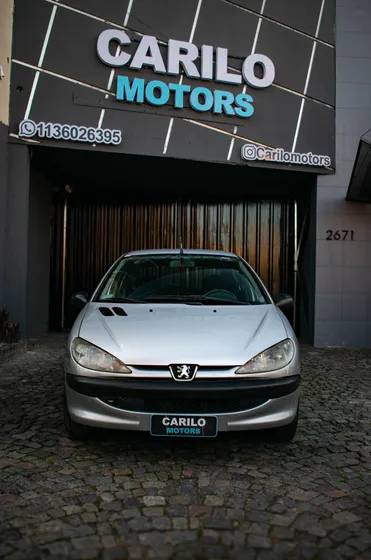 Peugeot 206 1.4 X-line
