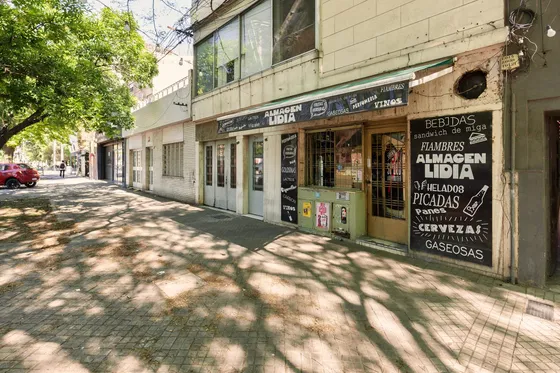 Edificio Comercial Venta Barrio Macrocentro Terraza Cochera