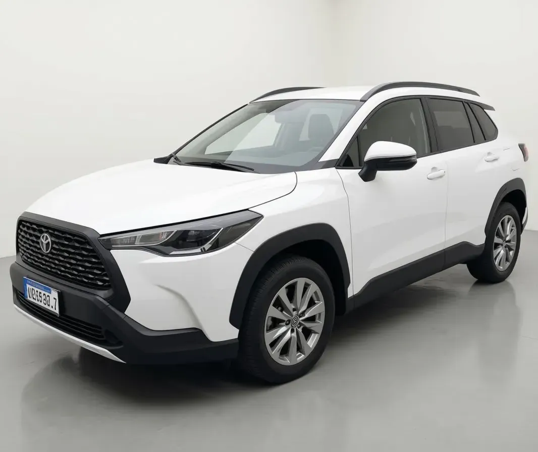 Toyota Corolla Cross 2.0 XLI CVT