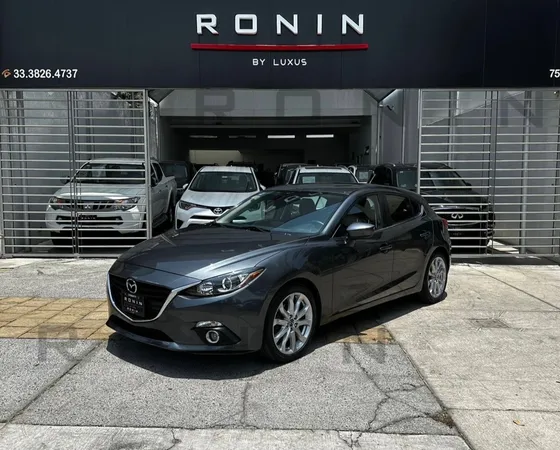 Mazda Mazda 3 2.5 S Hchback At