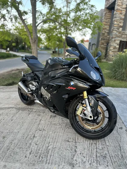 Vendo Bmw S1000rr 2010 Único Dueño Siempre Original
