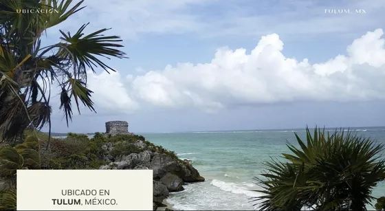 Terreno En Venta En Aldea Zama, Tulum