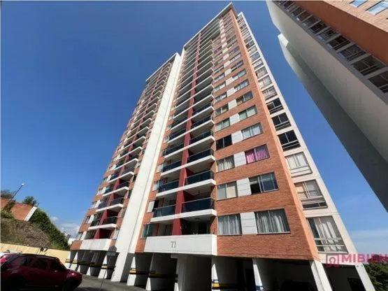 En Venta Apartamento Bellomonte Con Bodega Floridablanca