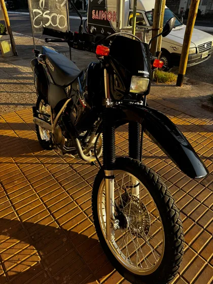 Tornado Inmaculado
