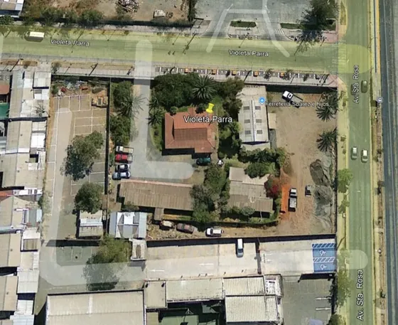 Oportunidad Terreno La Pintana Cerca De Futuro Metro