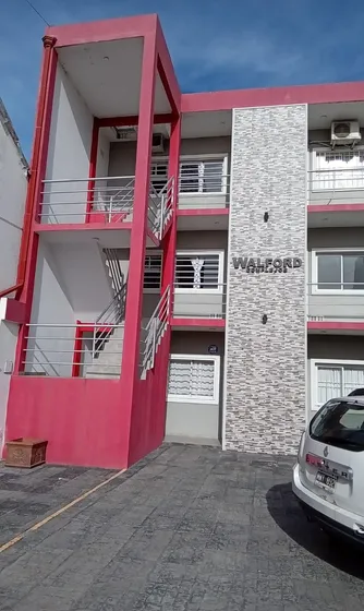 Departamento 3 Ambientes Primer Piso Amoblado Con Cochera En San Bernardo Apto Credito Bancario !!