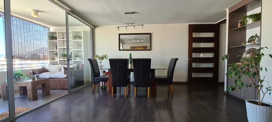 Venta Depto 4 Dormitorios Las Condes
