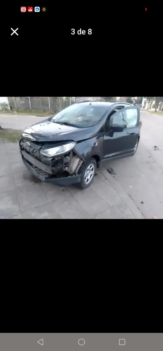 Ford Ecosport 1.6 Se 110cv 4x2