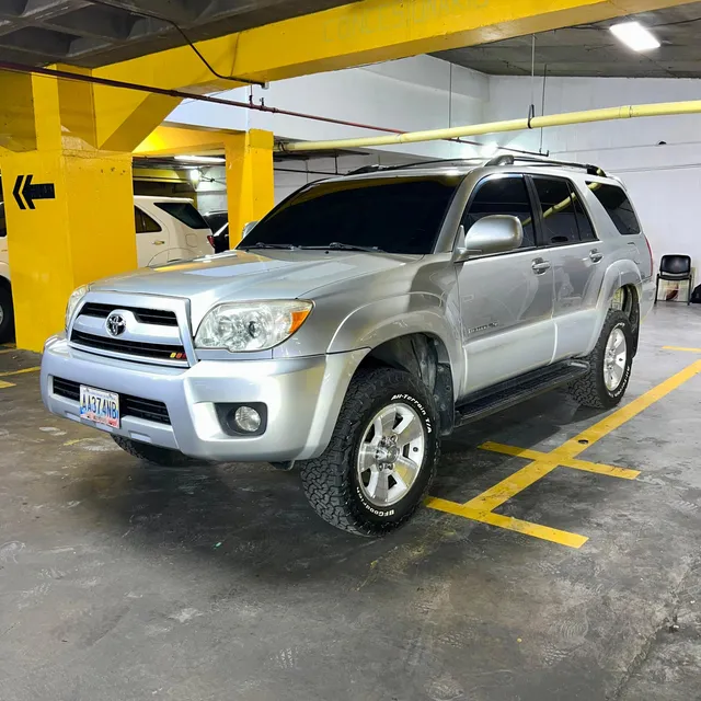 Toyota 4runner Limited