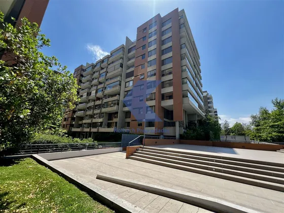 Departamento En Venta De 4 Dorm. En Las Condes