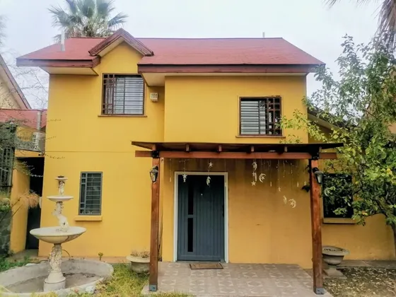 Arriendo En Microbarrio Cerrado Alto Macul