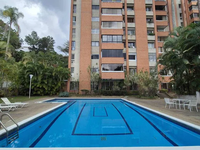 Apartamento Penthouse En Los Naranjos Del Cafetal