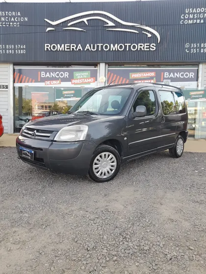 Citroën Berlingo Multispace 1.6 Sx Pack Hdi Am51