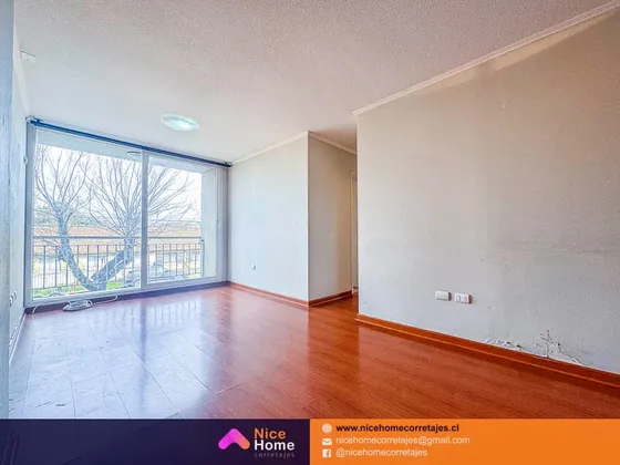 Arriendo De Departamento En Avenida Las Quintas