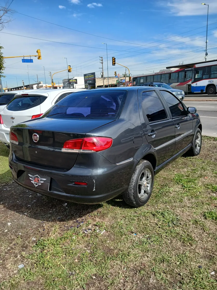 Fiat Siena 1.4 Fire Elx Active Rstii554251400575733762