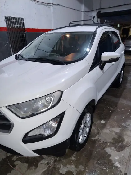 Ford Ecosport 1.5 Se 123cv 4x2