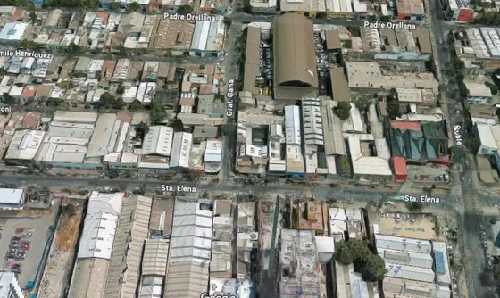 Terreno Construccion En Venta En Santiago