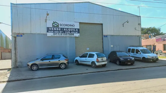 Depósito En Venta Y/o Alquiler