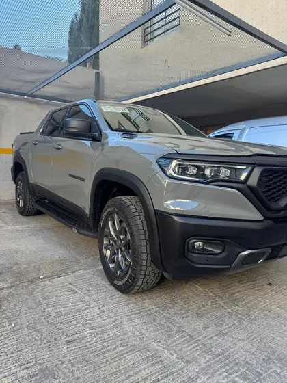 Ram Rampage 2.0 Rebel Gme At9 4x4