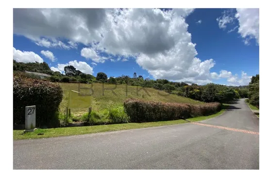 Lote En Venta En Alto De Palmas. Cod V50253