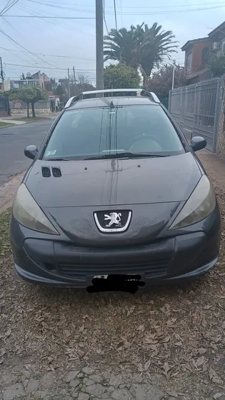 Peugeot Hoggar 1.6 Xs 106cv