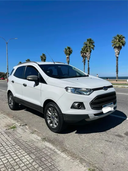 Ford Ecosport 1.6 Freestyle 110cv 4x2