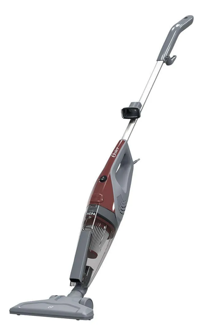 Aspirador De Pó Vertical Oster Stick 2 Em 1 110v