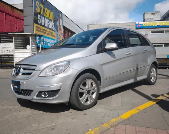 Mercedes-benz B180 1.7