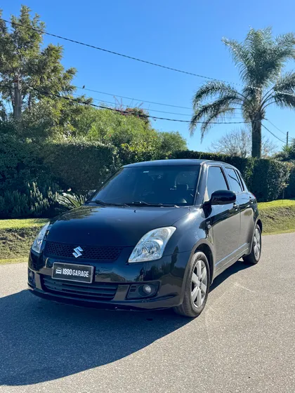 Suzuki Swift 1.5 N