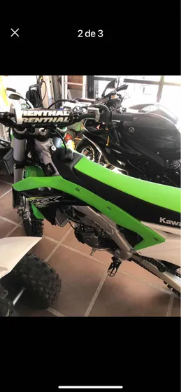 Kawasaki Kx 250 F