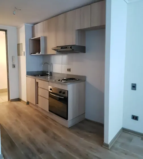 Se Arrienda Lindo Depto Home Studio 1d+1b+1bodega Ñuñoa