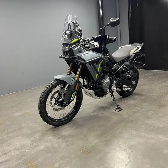 Cfmoto 450 Mt, 0km. 2025. Te La Llevas Hoy!