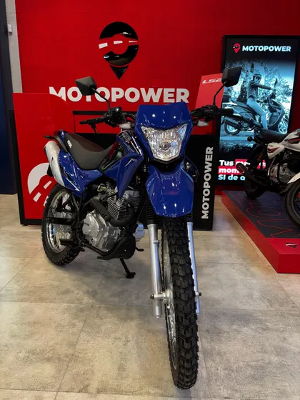 Mandial Td 150 0km 2025 // Motopower Lucianomotos