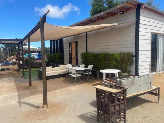 Casa De 3 Dormitorios 1 Baño En Algarrobo
