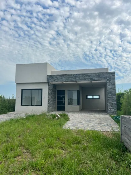 Casa A Construir En La Reserva Del Oeste, General Rodríguez