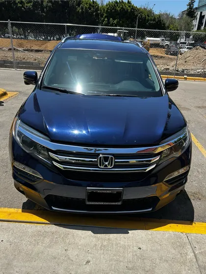 Honda Pilot 3.5 Touring At