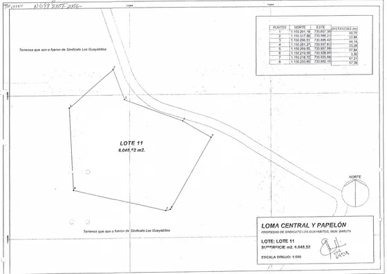 Terreno En Venta Los Guayabitos - Baruta