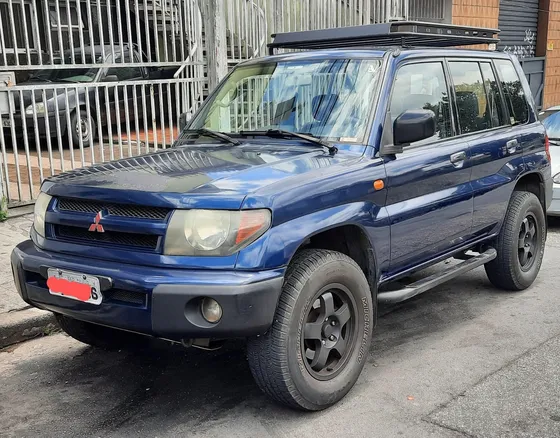 Mitsubishi Pajero Io 1.8 Se Aut. 5p