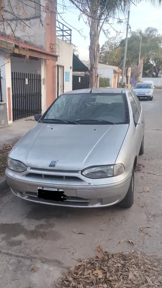 Fiat Palio 1.6 El