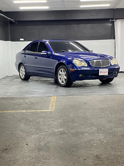 Mercedes-benz C-320 Se